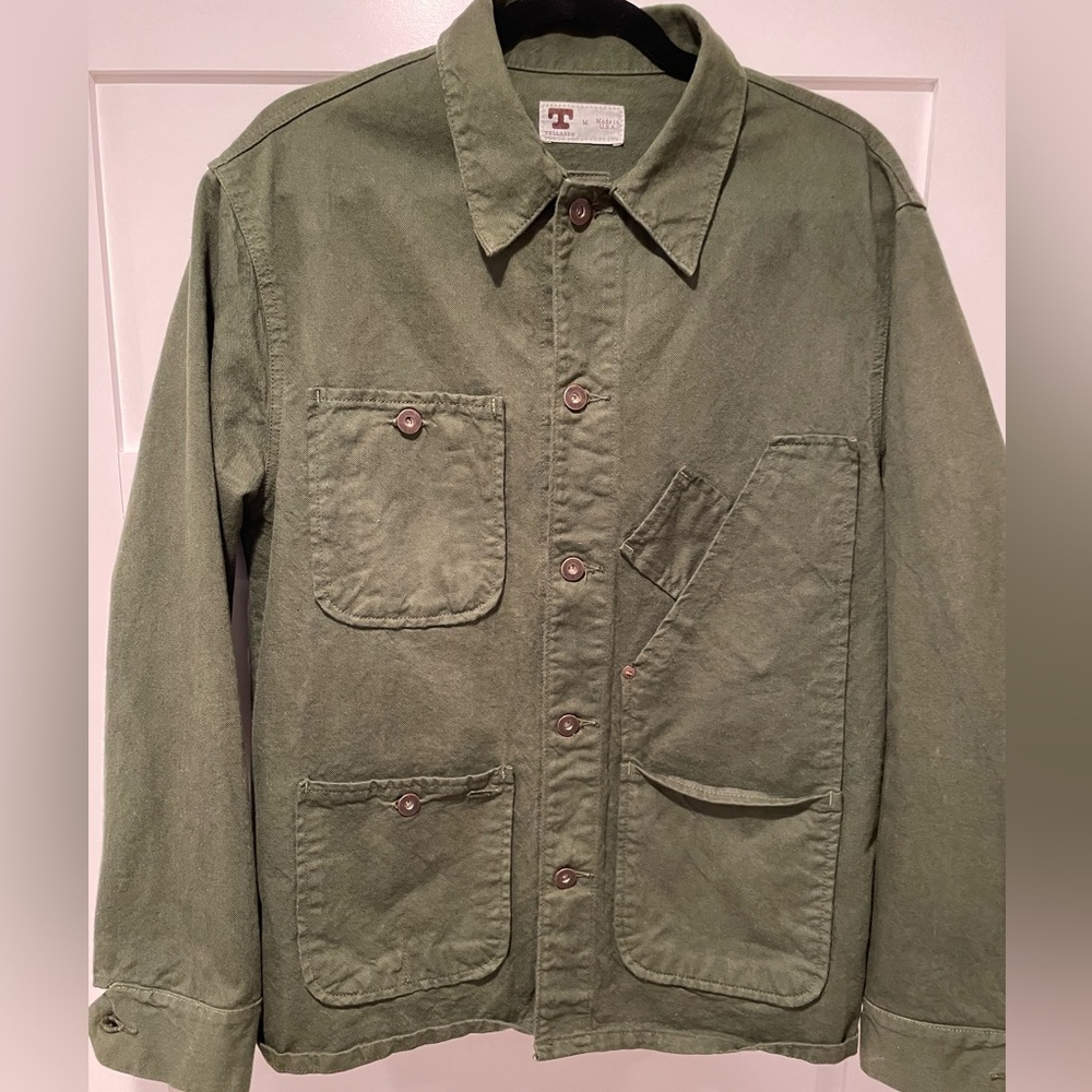 Tellason Chore Coat (Coverall)